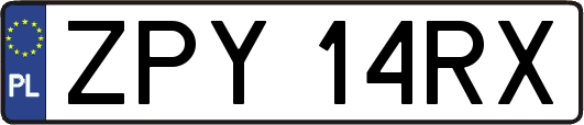 ZPY14RX