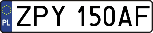 ZPY150AF