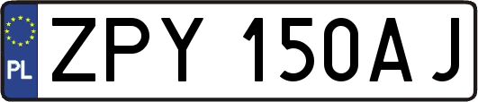 ZPY150AJ