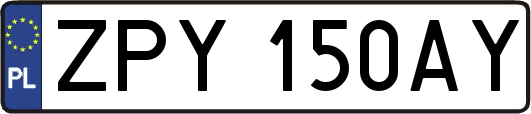 ZPY150AY