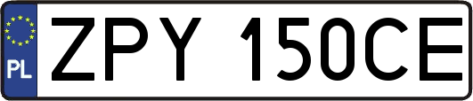 ZPY150CE