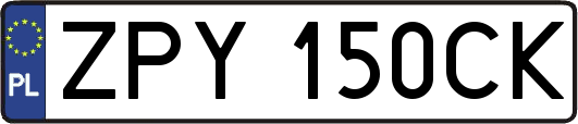 ZPY150CK