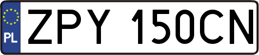 ZPY150CN