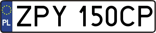 ZPY150CP