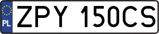 ZPY150CS