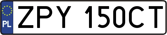 ZPY150CT
