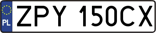 ZPY150CX