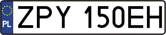 ZPY150EH