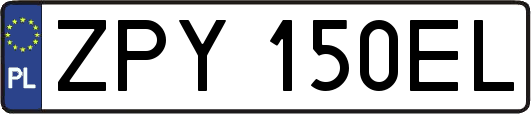 ZPY150EL