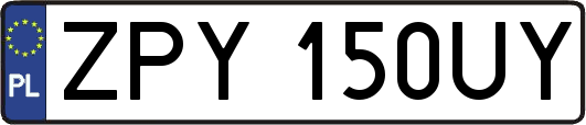 ZPY150UY