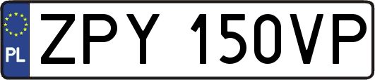 ZPY150VP