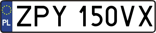 ZPY150VX