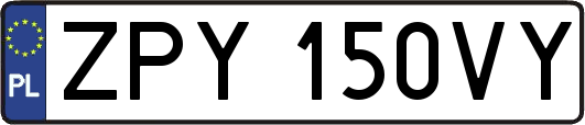 ZPY150VY