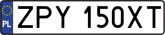 ZPY150XT