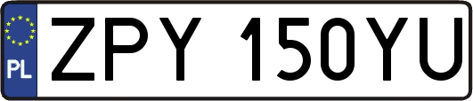 ZPY150YU