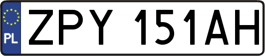ZPY151AH