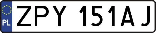 ZPY151AJ