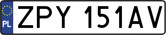ZPY151AV