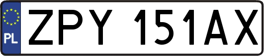 ZPY151AX