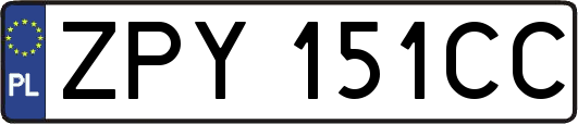 ZPY151CC