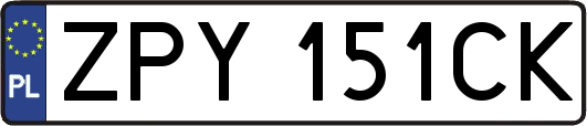 ZPY151CK