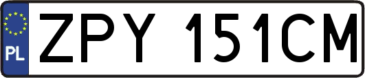 ZPY151CM