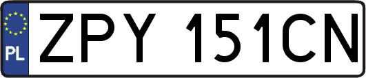 ZPY151CN
