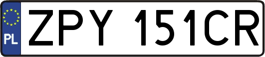 ZPY151CR