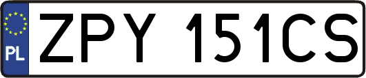 ZPY151CS