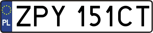 ZPY151CT