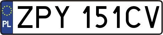 ZPY151CV
