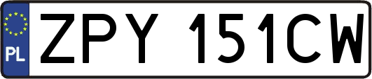 ZPY151CW