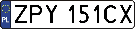 ZPY151CX