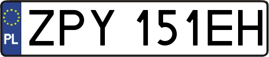 ZPY151EH