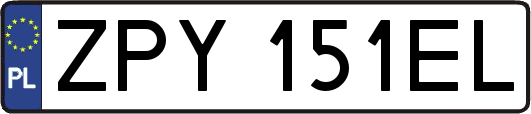 ZPY151EL