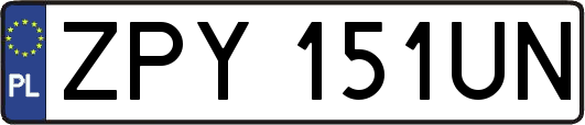 ZPY151UN