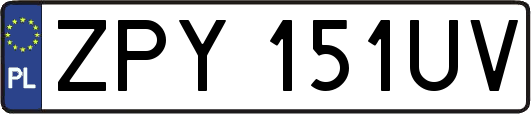 ZPY151UV