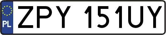 ZPY151UY
