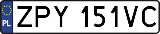 ZPY151VC