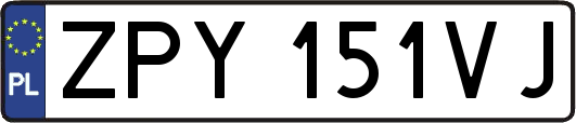 ZPY151VJ