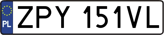 ZPY151VL