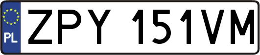 ZPY151VM