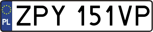 ZPY151VP