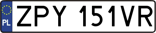 ZPY151VR