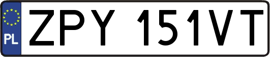 ZPY151VT