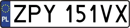 ZPY151VX