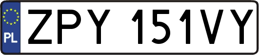ZPY151VY