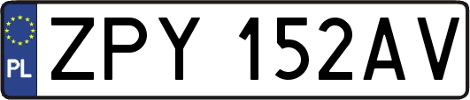 ZPY152AV