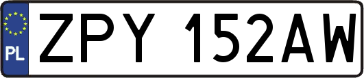 ZPY152AW