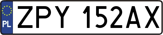 ZPY152AX